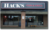 Hack's Taps & Grill
