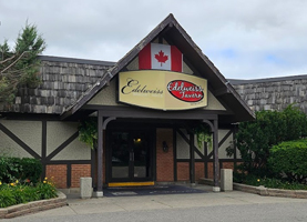 The Edelweiss Tavern