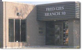 Royal Canadian Legion Branch 50
